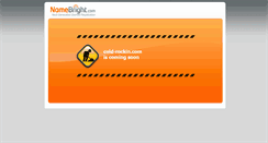 Desktop Screenshot of cold-rockin.com
